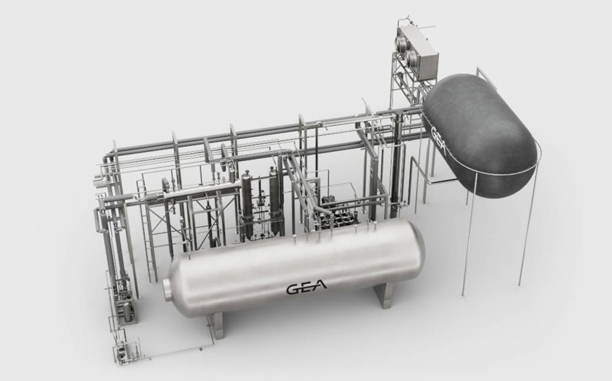 GEA PLANS CO₂ RECOVERY SOLUTION FOR SMALL AND MEDIUM-SIZED BREWERIES